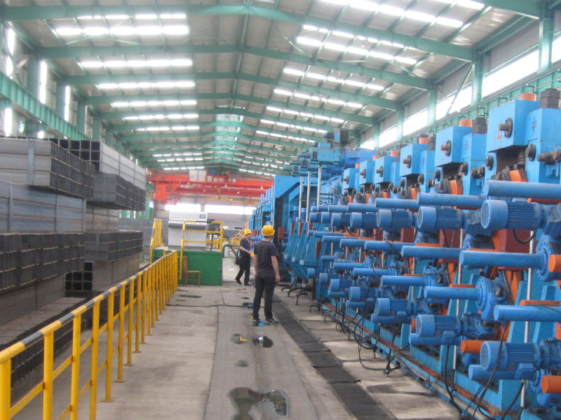 思南思南方矩管生产 思南思南方矩管生产